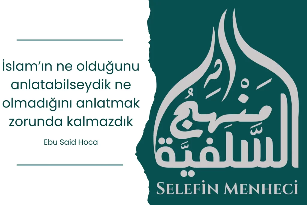 Selefi Editör ile Röportaj