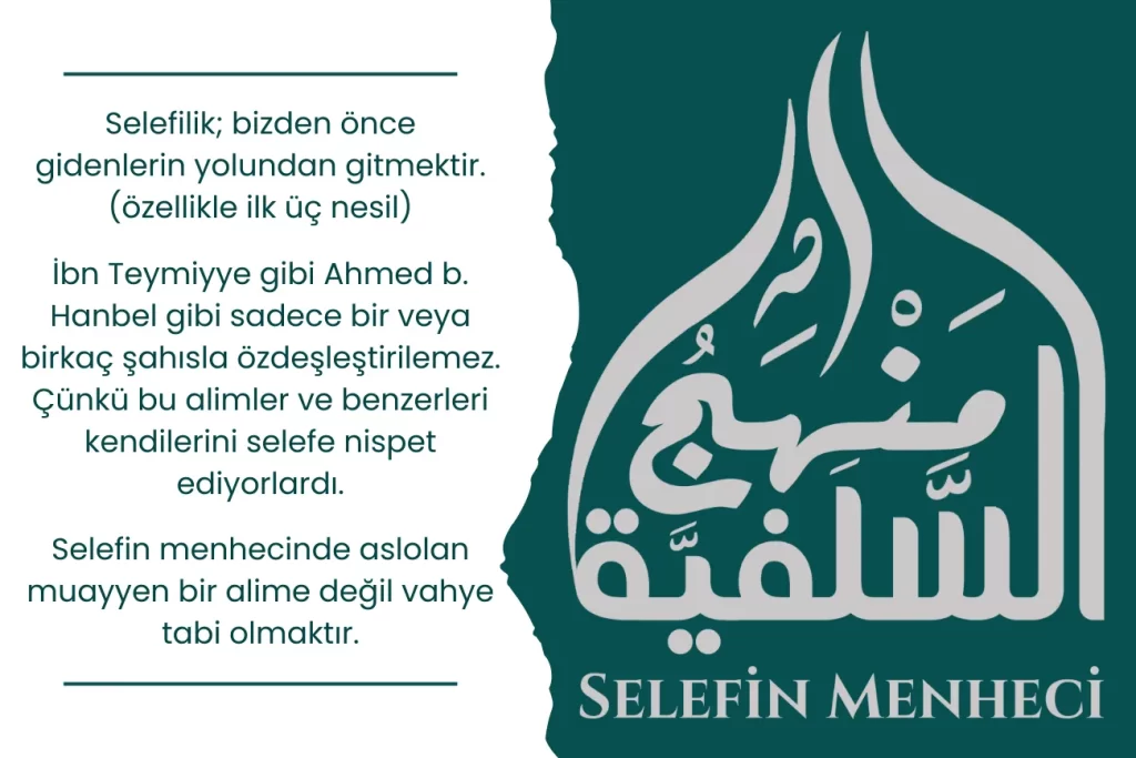 Selefiliğin Kurucusu