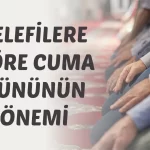 Selefilere Göre Cuma Gününün Önemi