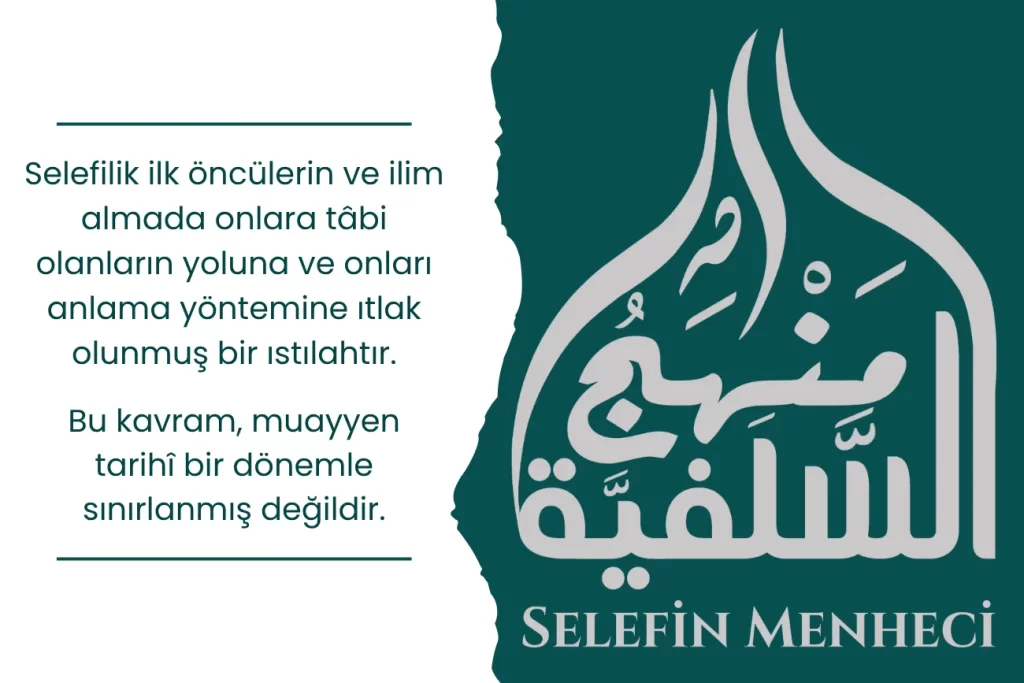 Selefiliğin Tarihçesi