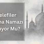 Selefiler Cuma Namazı Kılıyor Mu?